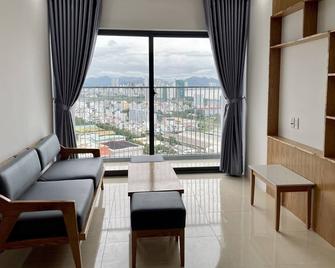 Ocean View 2 Bedroom - Apartment Nha Trang 06 - Nha Trang - Salon