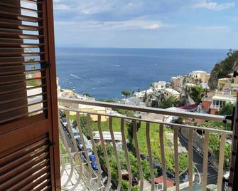 Villa Celentano - Positano - Balcone
