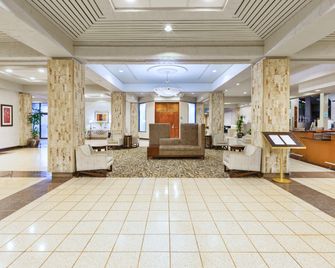 كراون بلازا كولومبوس نورث- وورثينطن باي آيتش جي - كولومبوس (اوهايو) - ردهة