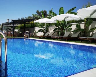 Duman Boutique Hotel Cesme - Cesme - Piscina