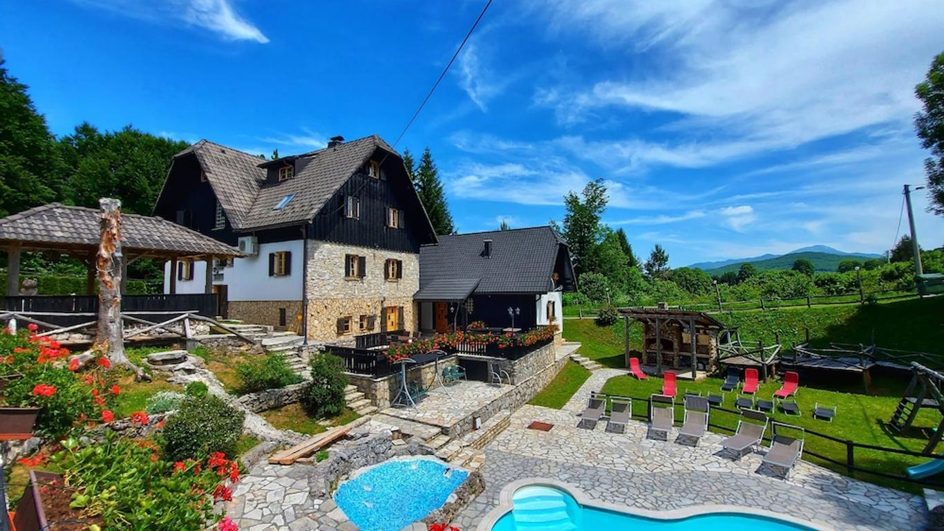 Plitvice Ethno House