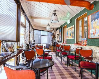 Design Hotel Euskirchen - Euskirchen - Restaurante
