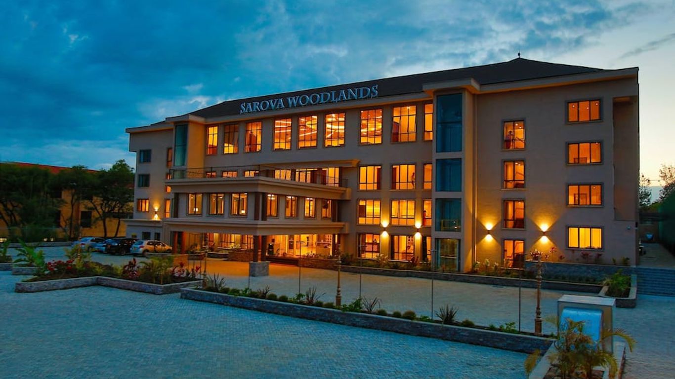 Sarova Woodlands Hotel and Spa