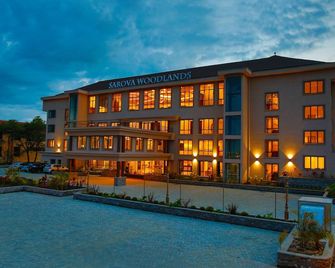 Sarova Woodlands Hotel and Spa - Nakuru - Bâtiment
