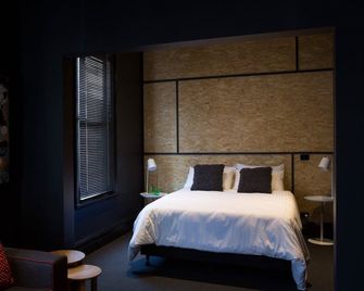 The Franklin Hotel - Adelajda - Sypialnia