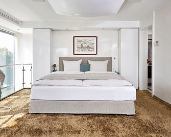 Living Hotel Prinzessin Elisabeth - מינכן - חדר שינה