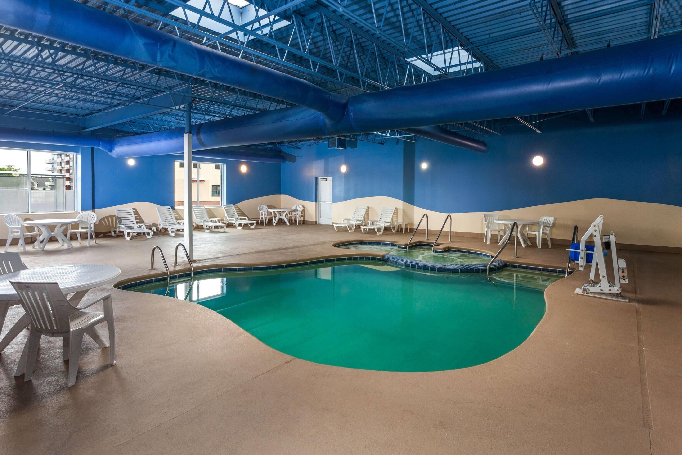 Wingate by Wyndham Sheboygan - Sheboygan - Zwembad