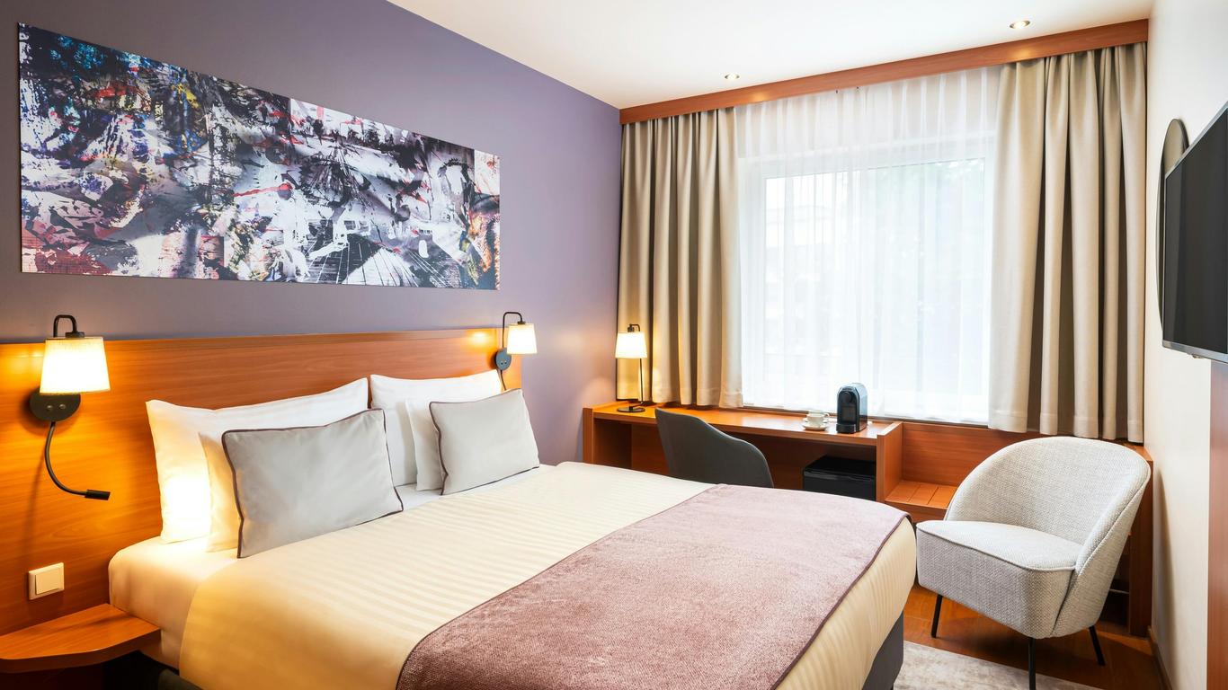 Leonardo Hotel Salzburg City Center