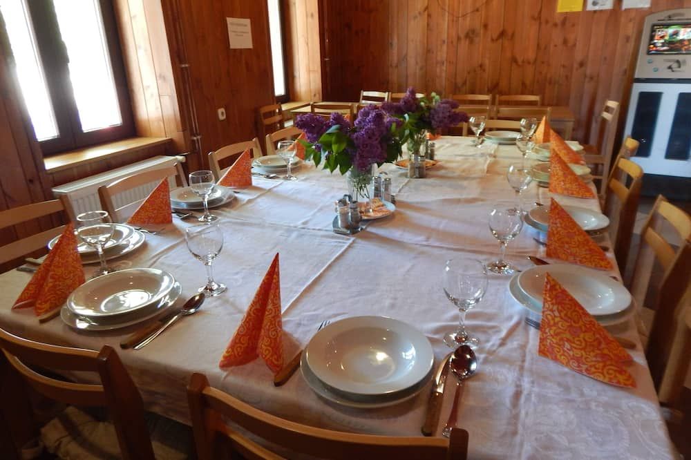 Sport Hotel - Wesprim - Essbereich