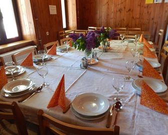 Sport Hotel - Veszprém - Dining room