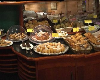 Hotel Firenze - Verona - Buffet