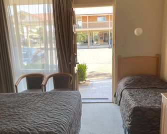 The Oxley Motel - Dubbo - Yatak Odası