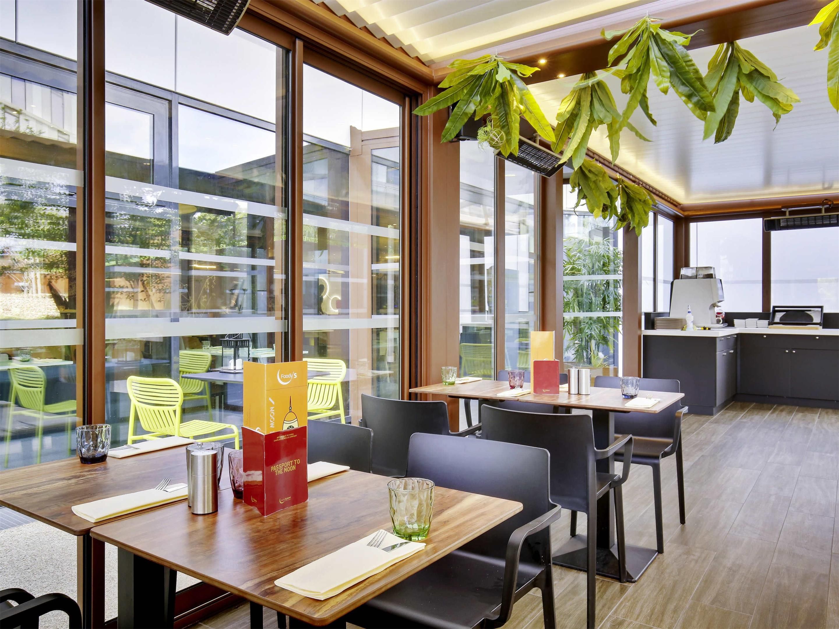 ibis Styles Paris Charles-de-Gaulle Airport - Tremblay-en-France - Restaurant