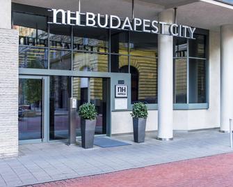 Nh Budapest City - Будапешт - Здание