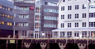Clarion Collection Hotel With - Tromso - Edificio