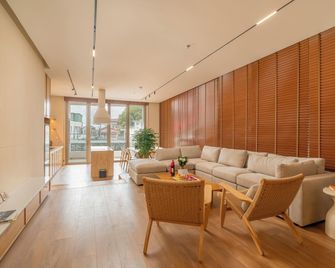 Colline Dalat - Dalat - Obývací pokoj