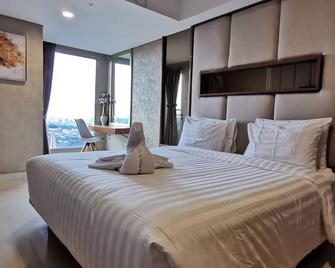 Warhol Residence Semarang Simpang Lima - Semarang - Makuuhuone