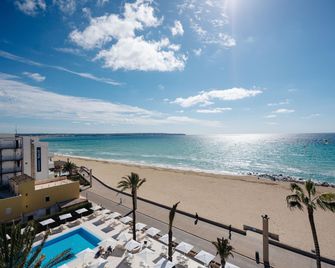 THB El Cid - Palma - Playa