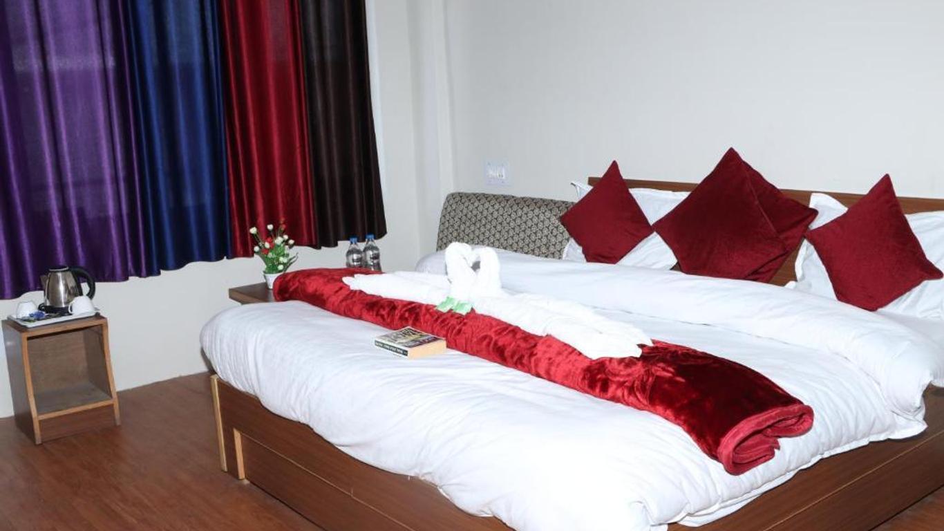 Green View Guest House