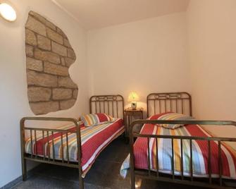 Apartmenthaus Saxonia - Bad Schandau - Schlafzimmer