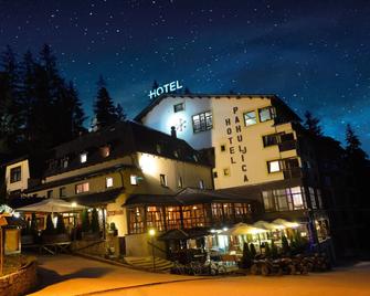 Hotel Pahuljica - Šišava - Edificio