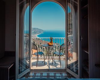 Splendid Hotel Taormina - Taormina - Balkon