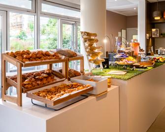 Novotel Nantes Centre Gare - Nantes - Restaurant