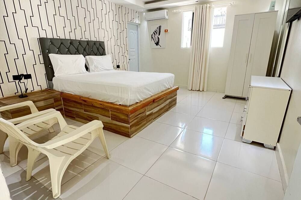 Hotel1325 - Baní - Bedroom