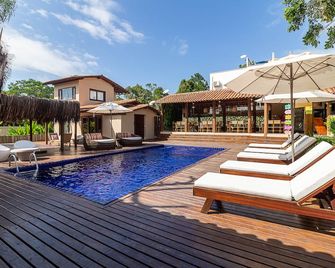 Pousada Amandinha - Arraial d'Ajuda - Pool