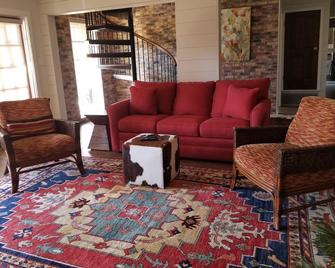 City View on the Cane- The most amazing spot to see it all! - Natchitoches - Living room