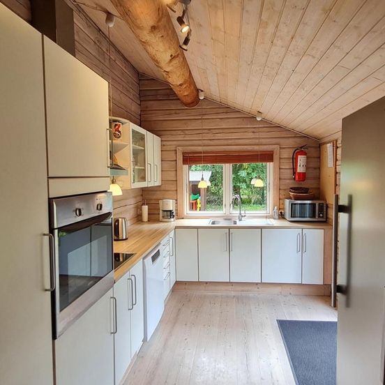 Large Child-Friendly Holiday Home North Sealand – Frederiksværk