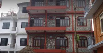 Hotel Sports - Pokhara - Building