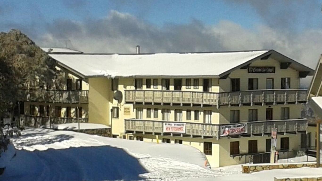 Enzian Hotel - Mt Buller