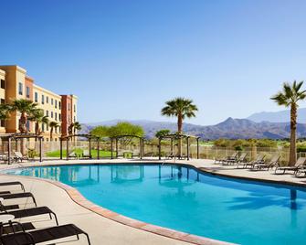 Homewood Suites by Hilton Cathedral City Palm Springs - Cathedral City - Басейн