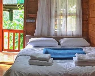 Elagza Dag Evleri - Pazar - Bedroom