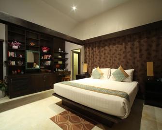 Palm Coco Mantra - Ko Samui - Bedroom