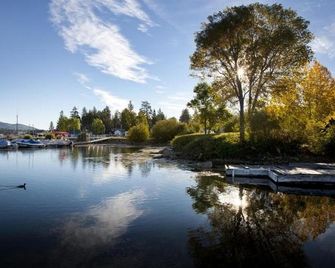 Big Bear Frontier - Big Bear Lake - Outdoor view