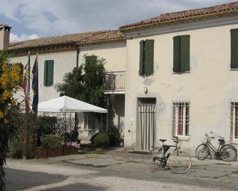 Casa Cortesi - Bagnacavallo - Edificio