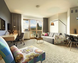 Cristal Resort Szklarska Poreba by Zdroj - Szklarska Poręba