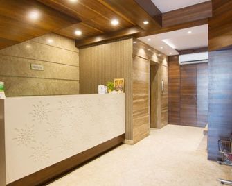 Treebo Tryst Kc Manor - Jamshedpur - Rezeption