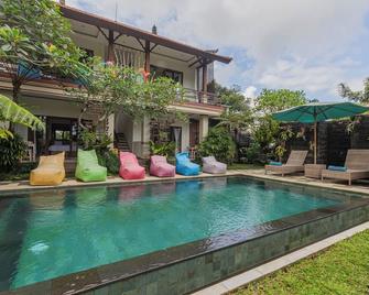 Green Sala Villa - Gianyar - Pool