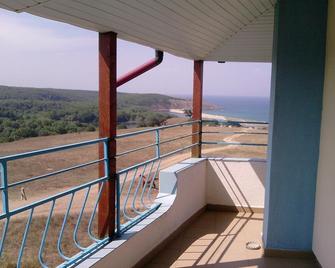 Family Hotel Sinemoretz - Sinemorets - Balcon