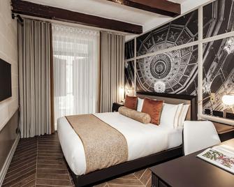 1926 La Galerie Boutique Art Suites - Valletta - Schlafzimmer
