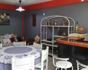 Casa 'los amigos' Pie de la cuesta Acapulco - Acapulco - Essbereich