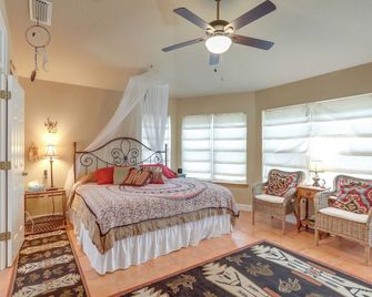 350 Ft to Beach! Lizard Lair in Indian Rocks - Indian Rocks Beach - Chambre