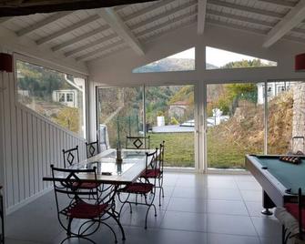 The Olive House - Le Cheylard - Patio
