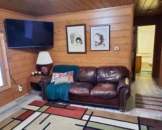 Dove Island Ventures - Ranier - Sala de estar