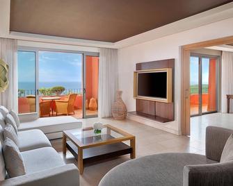 The Ritz-Carlton, Abama - Guía de Isora - Sala de estar