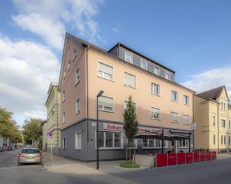 Double room-Deluxe-Private Bathroom - Arnsberg - Gebäude