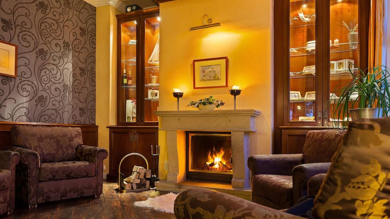 Hotel IV Jahreszeiten Kühlungsborn